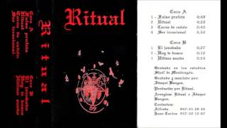 RITUAL - Ritual (Demo 1996)