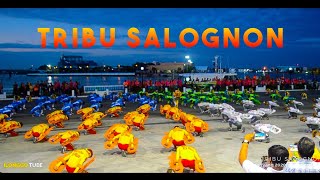 [HD] TRIBU SALOGNON - Dinagyang 2020 | Opening Salvo