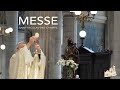 Messe du Mercredi 14 août 2024 à 18h30 - Saint Maximilien Kolbe