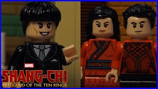 What If... Jim Carrey was in Marvel's Shang-Chi? #shorts