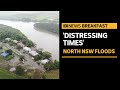 NSW community distressed finding housing after island devastated by floods | ABC News