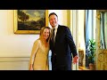 elon musk a roma scherza con giorgia meloni il video dell incontro