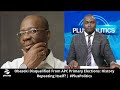 Obaseki Disqualified From APC Primary Elections: History Repeating Itself? | #PlusPolitics