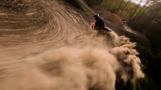 MOTOCROSS vs FPV DRONE  @MX-Park Münster