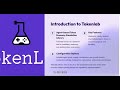 using tokenlab for advanced tokenomics simulations