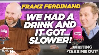 How Franz Ferdinand wrote 'Take Me Out' & the Daft Punk remix | Tim's Listening Party