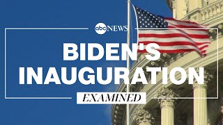 How Joe Biden's inauguration will be different from previous years