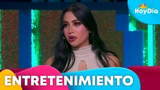 Jailyne Ojeda lo confiesa todo tras su salida de La Casa de los Famosos 6 | Hoy Día | Telemundo