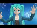 mmd uchouten vivace hatsune miku