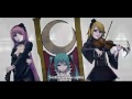 【miku luka rin】three queens【sub ita】