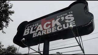 Terry Blacks BBQ - Austin Texas