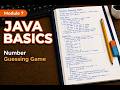 How Java Actually Runs Inside the JVM | Number Guessing Game Execution Traced