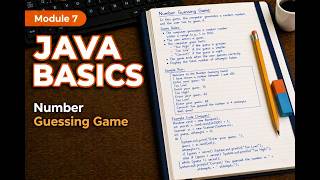 How Java Actually Runs Inside the JVM | Number Guessing Game Execution Traced