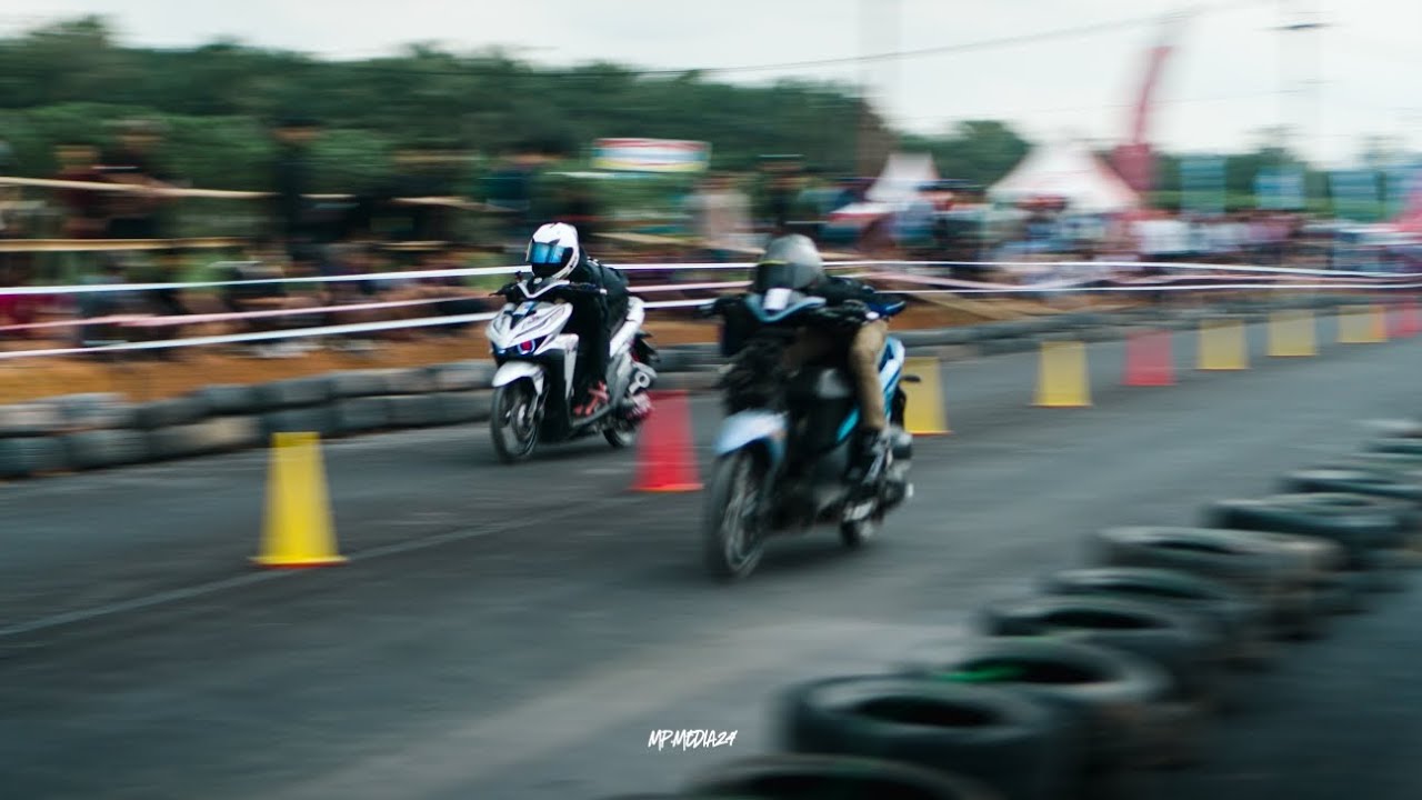 Dragbike Wg 99 Lampung Youtube