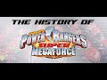 Power Rangers Megaforce, Part 3 (REUPLOAD) - History of Power Rangers