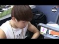 [BANGTAN BOMB] Today's Letter deliverer Jimin! - BTS (방탄소년단)