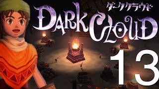 Dark Cloud (PS4) 13 [Matataki Village] Goro