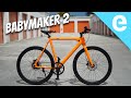 BabyMaker 2 electric bike review: Awesome belt-drive e-bike