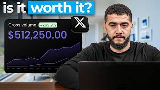 What X/Twitter ACTUALLY Pays a Medium Size-Creator