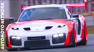 Lanzante's Road-Legal Porsche 935 Debuts at Goodwood Festival of Speed