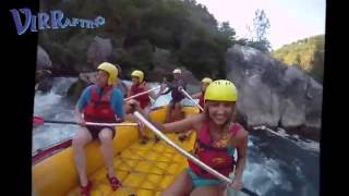 Vir Rafting Makarska Riviera Croatia