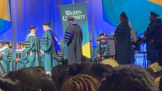 Walden University Commencement Ceremony | Charlotte Convention Center, North Carolina