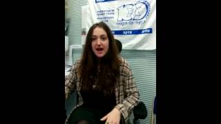 Why go on FZY Israel Tour - Message from the FZY Mazkira, Tami Addlestone