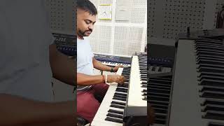 Payaliya Ho Ho Ho Ho❤️ | Keyboard Music | #Shorts #Short