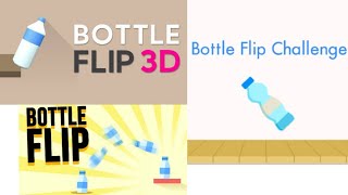 Bottle flip challenge | Bottle flip game | Bottle flipping videos | Bottle flip 3d | Bottle flip