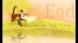 Love Never End - 阿爆 \u0026 Brandy (完整版)