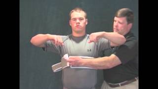 OTC 2465 Sling and Swathe Shoulder Immobilizer