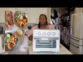 cuisinart toa 60 toaster oven air fryer review and demo. this amazon best seller is not worth it