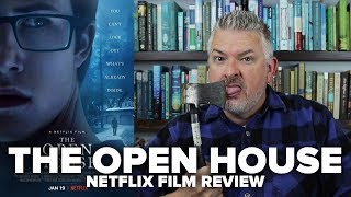 The Open House Movie Review - Netflix Original - Movies & Munchies