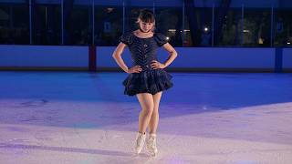 Alysa Liu's “Stateside” (by PinkPantheress) at the Skating Club of San Francisco's 2026 Ice Show