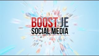 Boost je Social Media met Likes-Kopen.NL
