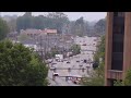 buncombe st time lapse. greenville sc