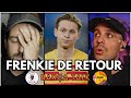 FRENKIE DE JONG DE RETOUR ! Comment l'utiliser ? Quel role ? ( feat Café Barça )