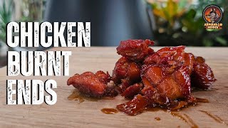 Chicken Burnt Ends: MIND-BLOWING Bite-Sized BBQ Treat!