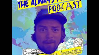 Episode #2: One Day in Lorient - The Always Moving Podcast with Lyndon Suvanto