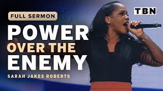 Sarah Jakes Roberts: Your Past Does Not Define You! | Full Sermons on TBN