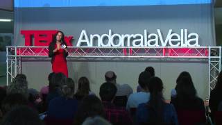 Is Serendipity the music of love? | Billie Lou Sastre | TEDxAndorraLaVella
