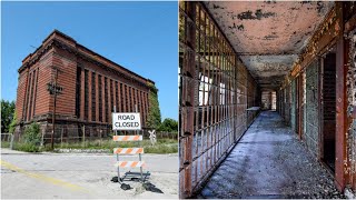 Hangman Prison 1900's Abandoned Urban Exploration