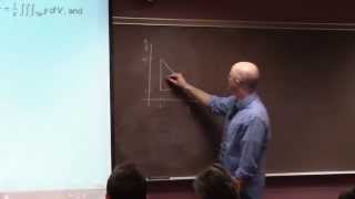 Multivariable Class #33, Applications of Multiple Integrals, Introduction to Vector Fields