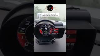 Installed new  RPM meter | RPM meters for all cars | Autoglam Accessories | #Shorts #RPMmeter