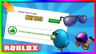 Roblox Promo Codes January 2019 Videos 9tube Tv - may 2019 new promo codes in roblox