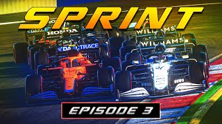 F1 2021 EGO SPRINT CHAMPIONSHIP - JOSH IDOWU VS SIMON WEIGANG (PART 2/2)