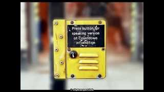 Countdown Real Time Bus Stop Information