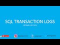 Transaction Logs | Virtual Log File | TLOGS | VLF | Explained in Tamil