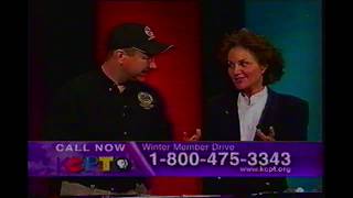 KCPT-TV, Ch. 19, Kansas City, MO, Incomplete Pledge Drive, Circa November or December 2006