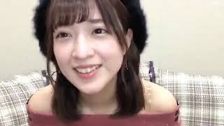 乃木坂46 SHOWROOM 吉田綾乃クリスティー 伊藤理々杏 中村麗乃 梅澤美波 2018.02.01